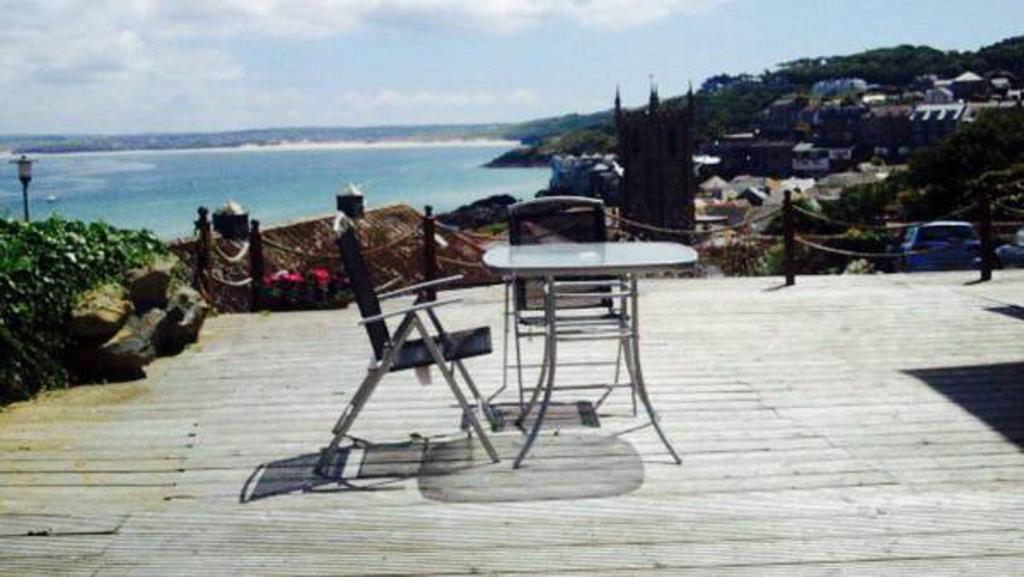 Palma Guest House St. Ives Exterior foto